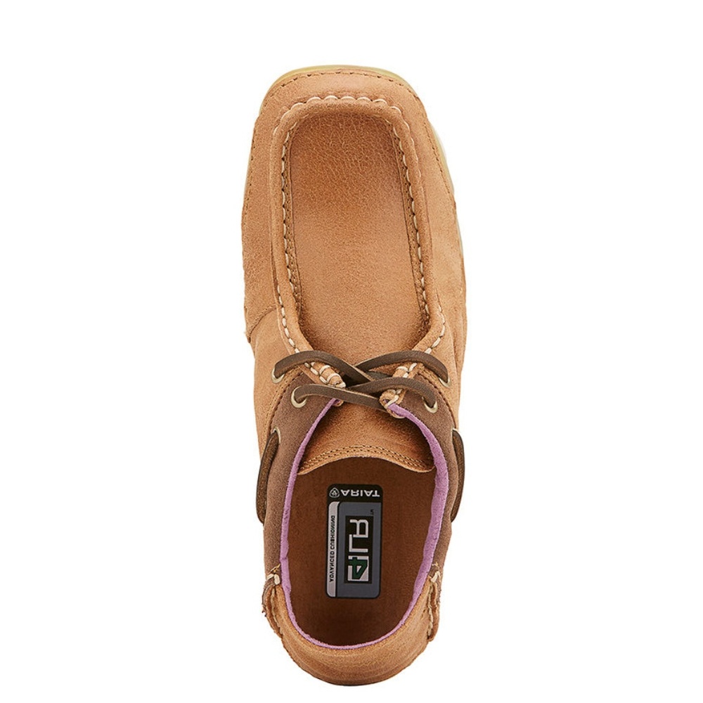 Ariat 10015365 Rock Springs Casual Leather Shoes - Picture 2 of 2